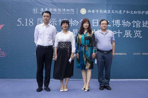 千年一叶 茶脉绵长 新城区博物馆进社区系列文化活动启动