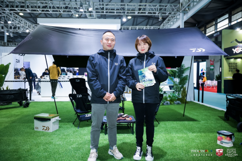 媒体邀约：达亿瓦露营系列亮相上海路亚展